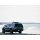 Pick-Up Hardtop / Anhänger mit OEM Schiene Slimline II Dachträger Kit / Hoch / 1156 mm (L) x 1345 mm (B)