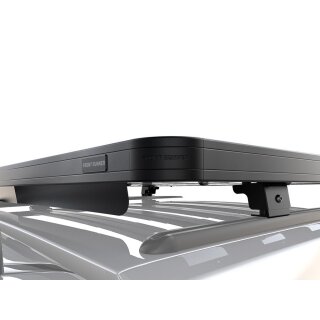 Pick-Up Hardtop/Anh nger mit werkseitiger Schiene Slimline II Tr ger Kit / Hoch / 1425 mm (B) x 954 mm (L) - von Front Runner