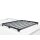 Pick-Up Hardtop / Anhänger mit OEM Schiene Slimline II Dachträger Kit / Hoch / 1560 mm (L) x 1475 mm (B)