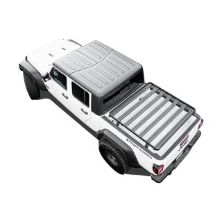 Jeep Gladiator JT (2019 - Heute) Slimline II Ladeflächenträger Kit - von Front Runner