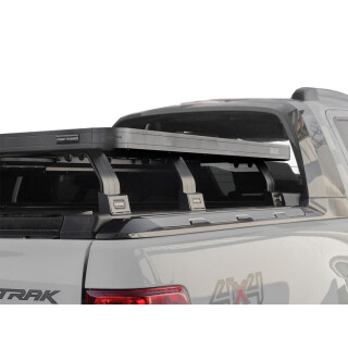 Ford Ranger Wildtrak (2014 - Heute) Rollcover Slimline II Ladeflächenträger Kit - von Front Runner
