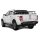 Ford Ranger Wildtrak / Raptor (2012 - Heute) Roll Top Slimline II Ladeflächenträger Kit