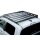 Toyota Tacoma (2005 - 2023) Slimline II Dachträger Kit / Flaches Profil