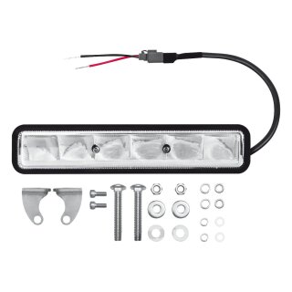 7in LED Zusatzscheinwerfer SX180-SP / 12V / 24V / Spot