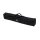Camping-Tisch mit Bambusplatte - 100 x 65 x 42/65 cm