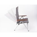 Campingstuhl JOPLIN LUXUS