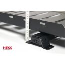 HESS Roof Rack Dachkorb 1200 x 1100mm