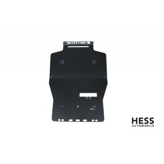 HESS Motorschutz 6mm für VW T6.1 4Motion mit Lüftungsschlitz