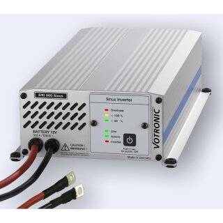 MobilPower Inverter SMI 600 (3157)