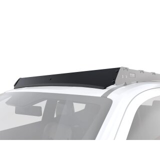 Isuzu D-Max / Mazda BT50 (2020 - Heute) Slimsport Dachträger Windschutzverkleidung