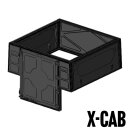 Alu Cab Modcap Base X/Cab