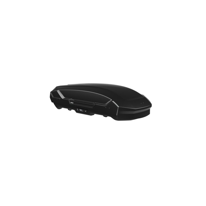 Dachbox Thule Trip M Black Glossy Thule Motion 3 M - Dachbox Black Glossy
