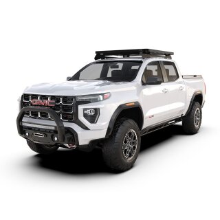 Chevrolet Colorado / GMC Canyon AT4 Crew Cab (2023-Aktuell) Slimline II Dachträger Kit