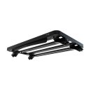 Slimline II Dachträger Kit mit Grab-on Befestigungsfüße - 1165 mm (B) x 752 mm (L)