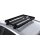 Slimline II Dachträger Kit mit Grab-on Befestigungsfüße - 1255 mm (B) x 752 mm (L)