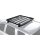 Slimline II Kit mit Grab-on Befestigungsfüße - 1255mm (B) x 1156mm (L) / A