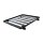 Slimline II Dachträger Kit mit Grab-on Befestigungsfüße - 1165mm (B) x 1358mm (L)