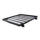 Slimline II Dachträger Kit mit Grab-on Befestigungsfüße - 1255 mm (B) x 1358 mm (L) / C