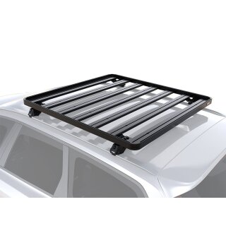 Slimline II Dachträger Kit mit Grab-on Befestigungsfüße - 1345 mm (B) x 1358 mm (L)