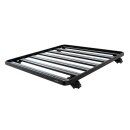 Slimline II Dachträger Kit mit Grab-on Befestigungsfüße - 1345 mm (B) x 1358 mm (L)