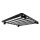 Slimline II Dachträger Kit mit Grab-on Befestigungsfüße - 1345 mm (B) x 1358 mm (L)
