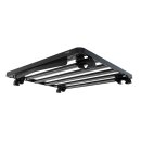 Slimline II Dachträger Kit mit Befestigungsfüße für Dachreling - 1156 mm (L) x 1255 mm (B)