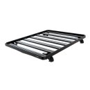 Slimline II Dachträger Kit mit Grab-on Befestigungsfüße - 1165 mm (B) x 1358 mm (L)