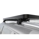 Slimline II Dachträger Kit mit Befestigungsfüße für Dachreling - 1358 mm L x 1255 mm B / A
