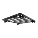 Slimline II Dachträger Kit mit Befestigungsfüße für Dachreling - 1358 mm L x 1255 mm B / B