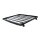 Grab-on Raised Rail Slimline II Kit - 1425mm(W) X 1358mm(L)