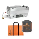 Skotti Grill 2.0 + Skotti Gas 500g