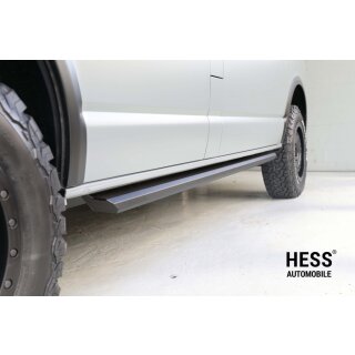 HESS Hill Sliders Extrem VW T5/T6/T6.1 kurzer Radstand (black)