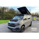 HESS Hill Sliders Extrem VW T5/T6/T6.1 kurzer Radstand (black)
