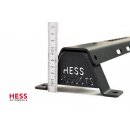 HESS Roof Traverse 1355mm für VW T5/T6/T6.1 Transporter C-Schiene
