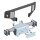 Seilwinden Set Suzuki Jimny GJ ab 2018, inkl. WARN AXON 55-S