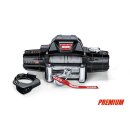 Seilwinden Set Iveco Daily 4x4 ab 2019, inkl. Zeon 12