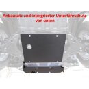 Seilwinden Set Fiat Fullback mit WARN XDC