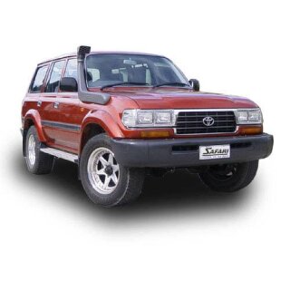 Safari-Snorkel Toyota HDJ 80 alle Motorvarianten, SS82R