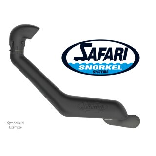 Safari-Snorkel Toyota J15 ab 2018 SS190HF, nur für 2.8 TDI