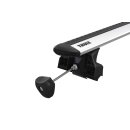 Thule Evo Fußsatz Flush Rail 7106