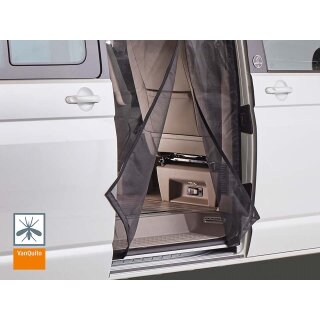 Moskitonetz für VW T5 / T6 / T6.1 Schiebetür /...