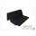 Klappmatratze Schlafauflage für California Beach oder Multivan aus 100% Baumwolle 150x200x8 cm Standard Schwarz