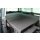 Klappmatratze Schlafauflage für California Beach oder Multivan aus 100% Baumwolle 150x200x8 cm Standard Schwarz