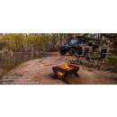 ARB Firepit, Feuerschale 600x480x300mm incl. Canvas-Tragetasche