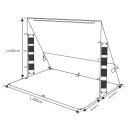ARB Deluxe Awning Alcove für 35-814406 (2000 mm)