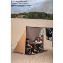 ARB Deluxe Awning Alcove für 35-814406 (2000 mm)