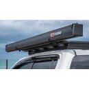 ARB Touring Markise inkl. LED Alu-Leiste Hartschale, 2000mm breit, 2500mm lang