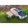 ARB Touring Markise inkl. LED Alu-Leiste Hartschale, 2000mm breit, 2500mm lang