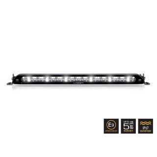 Lazer Lamps Linear-18 Elite mit Positionslicht schwarz