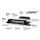 Lazer Lamps Linear-12 Elite mit Positionslicht Schwarz